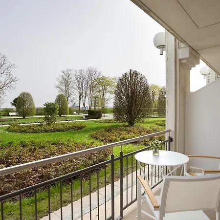 Kaiserhof Готель 4*